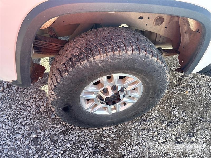 Chevrolet Silverado 2500HD Z71 4x4 Crew Cab Pickup Citi