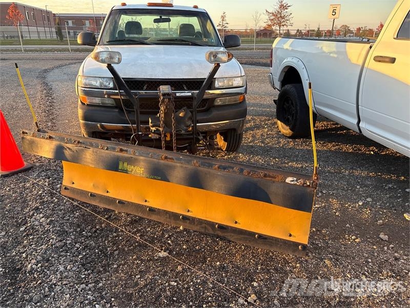 Chevrolet Silverado 2500HD Other