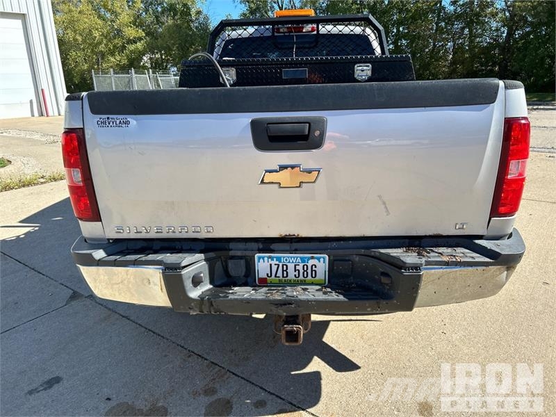 Chevrolet Silverado 2500HD LT 4x4 Extended Cab Pickup Drugi