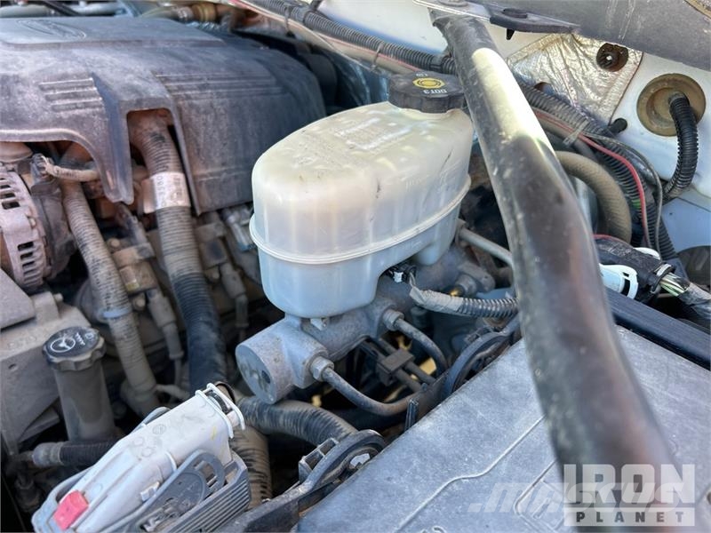 Chevrolet Silverado 2500HD 4x4 Extended Cab Pickup Drugi