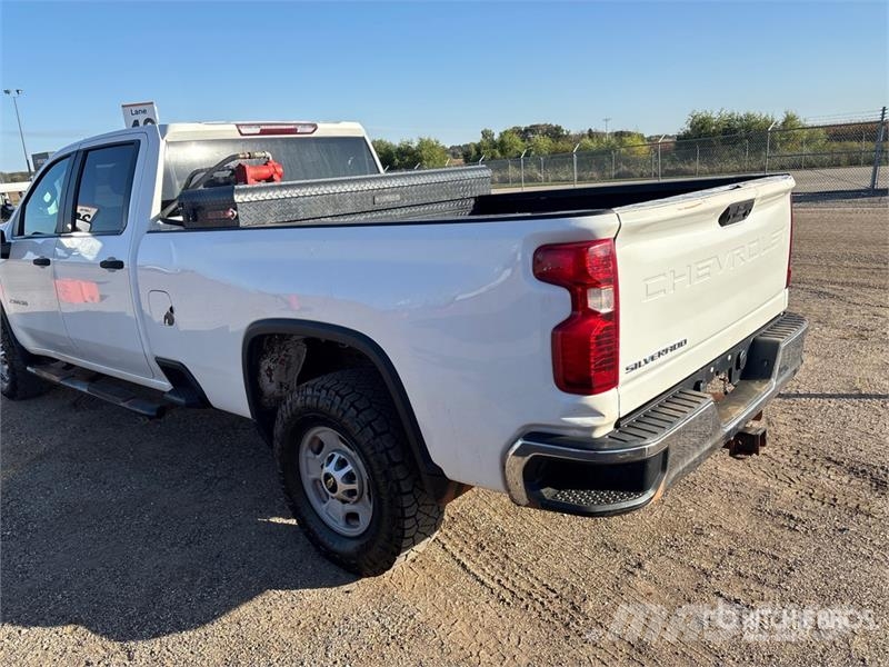 Chevrolet Silverado 2500 HD 4x4 Crew Cab Pickup Ostalo