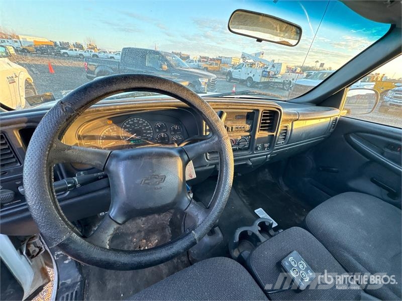 Chevrolet Silverado 2500HD Other