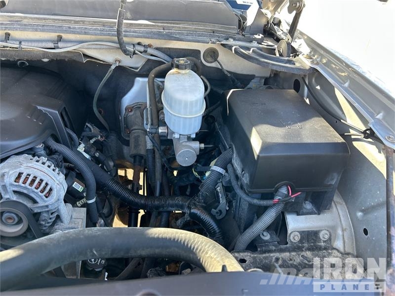 Chevrolet Silverado 2500HD LT 4x4 Extended Cab Pickup Drugi
