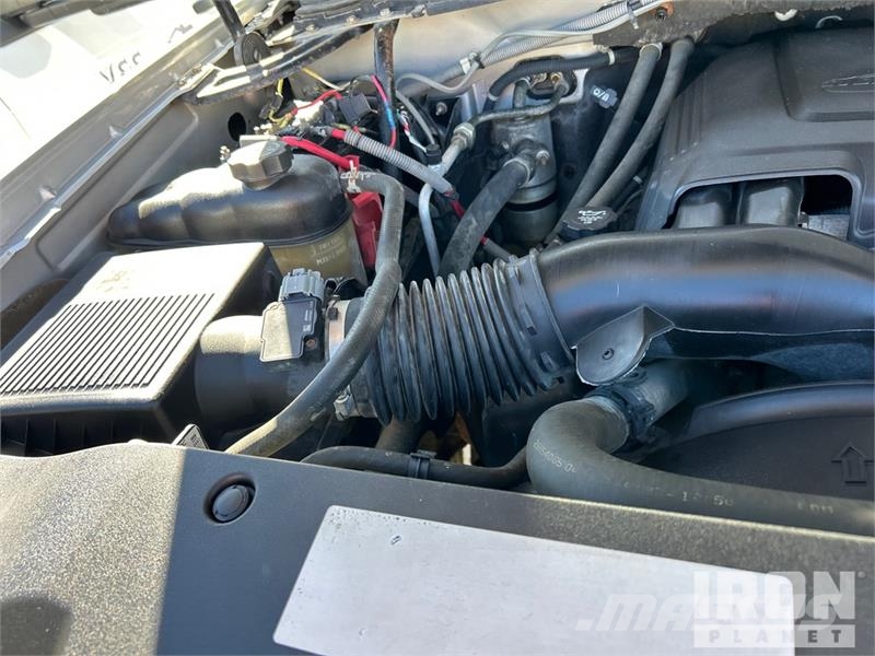 Chevrolet Silverado 2500HD LT 4x4 Extended Cab Pickup Drugi