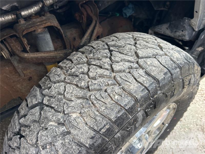 Chevrolet Silverado 2500 HD LTZ 4x4 Crew Cab Pickup (Inopera Други