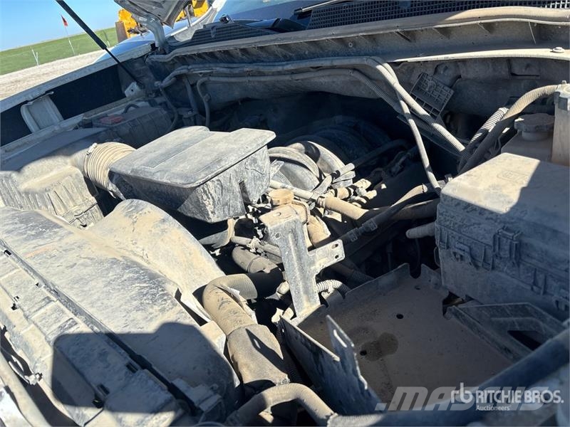 Chevrolet Silverado 2500HD Z71 4x4 Crew Cab Pickup Citi