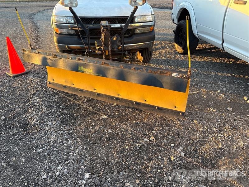 Chevrolet Silverado 2500HD Other