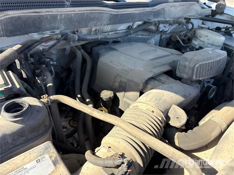 Chevrolet Silverado 2500HD Pickup/Pritschenwagen