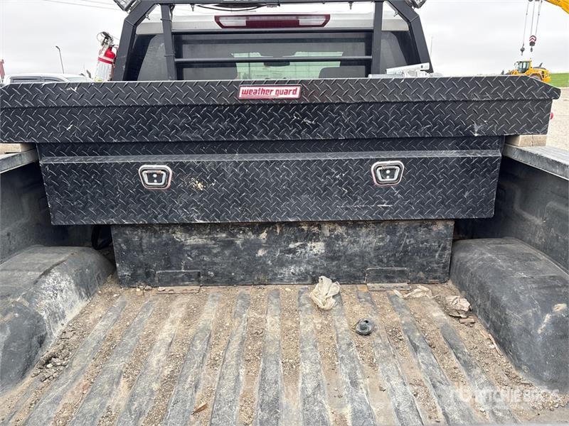 Chevrolet Silverado 2500HD Andere Transporter