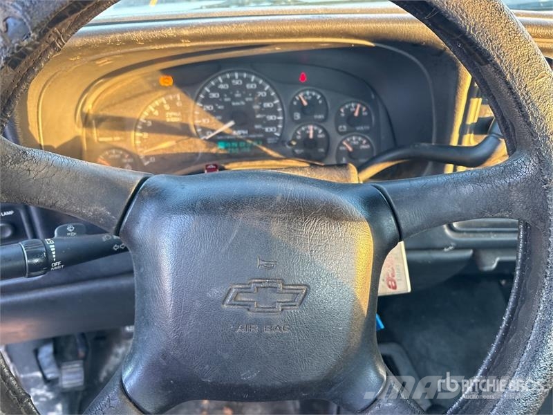 Chevrolet Silverado 2500HD Other