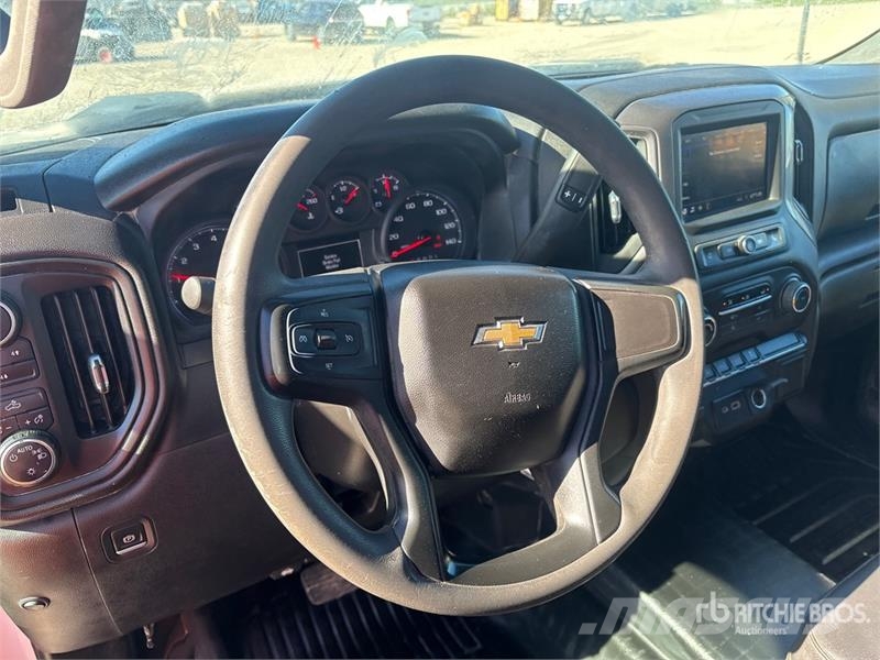 Chevrolet Silverado 2500HD Z71 4x4 Crew Cab Pickup Citi