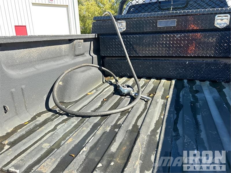 Chevrolet Silverado 2500HD LT 4x4 Extended Cab Pickup Drugi