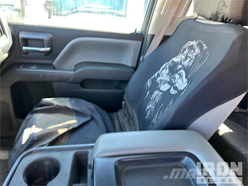 Chevrolet Silverado 2500HD 4x4 Extended Cab Pickup Drugi