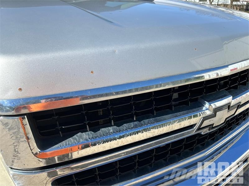 Chevrolet Silverado 2500HD LT 4x4 Extended Cab Pickup Drugi