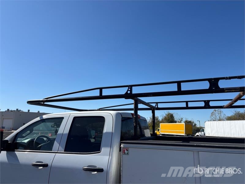Chevrolet Silverado 2500HD Pojazdy komunalne