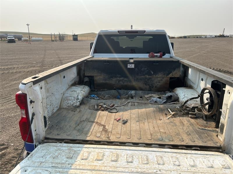 Chevrolet Silverado 2500HD 4x4 Crew Cab Pickup Other