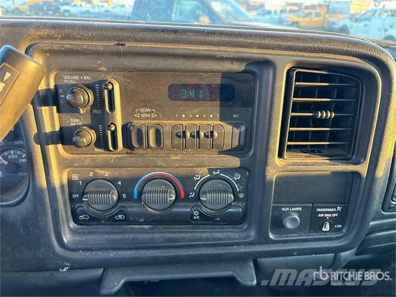Chevrolet Silverado 2500HD Other