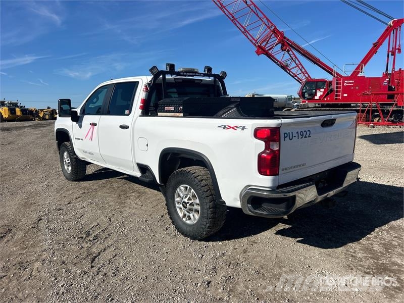 Chevrolet Silverado 2500HD Outros