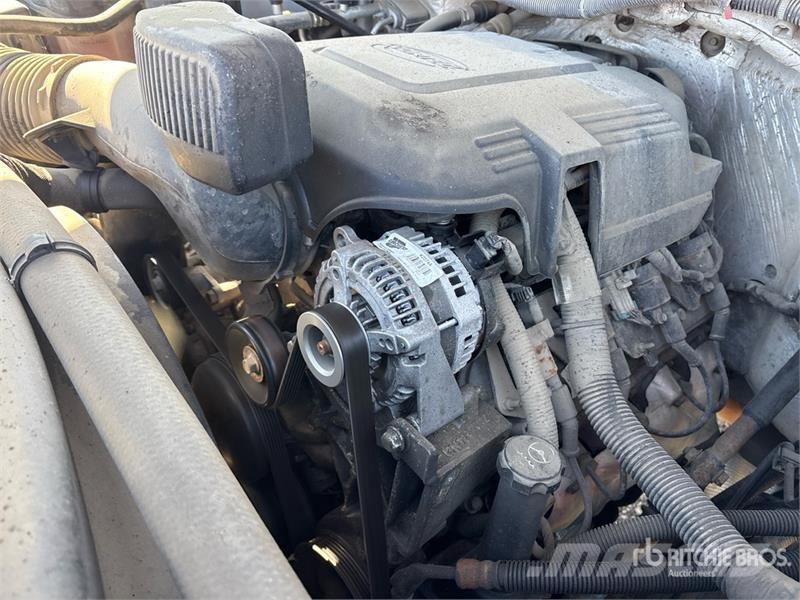 Chevrolet Silverado 2500HD Pickup/Pritschenwagen