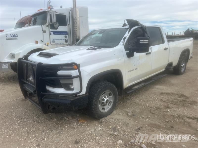 Chevrolet Silverado 2500 Pickup Citi