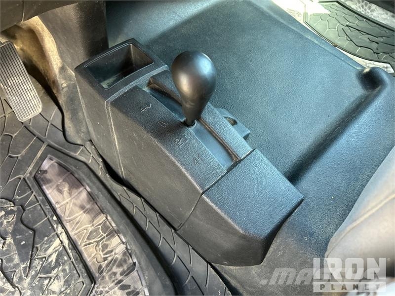 Chevrolet Silverado 2500HD 4x4 Extended Cab Pickup Drugi
