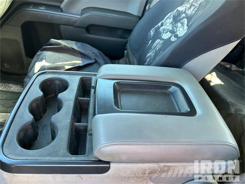Chevrolet Silverado 2500HD 4x4 Extended Cab Pickup Drugi