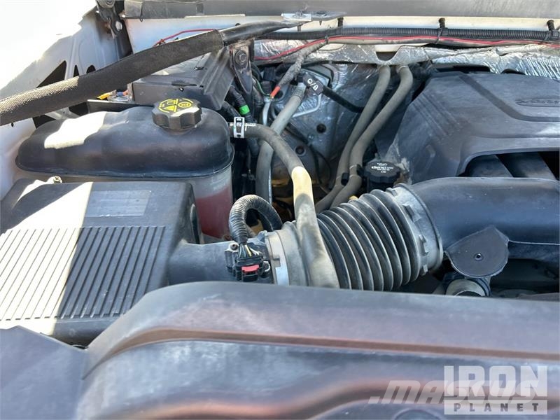 Chevrolet Silverado 2500HD 4x4 Extended Cab Pickup Drugi