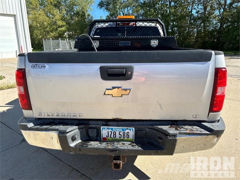 Chevrolet Silverado 2500HD LT 4x4 Extended Cab Pickup Drugi