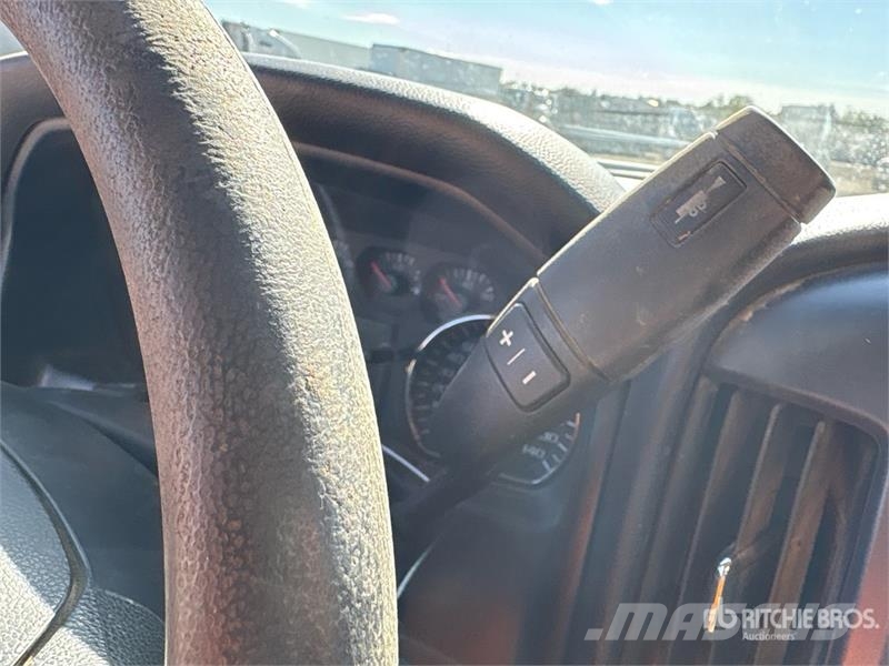 Chevrolet Silverado 2500HD Pickup/Pritschenwagen