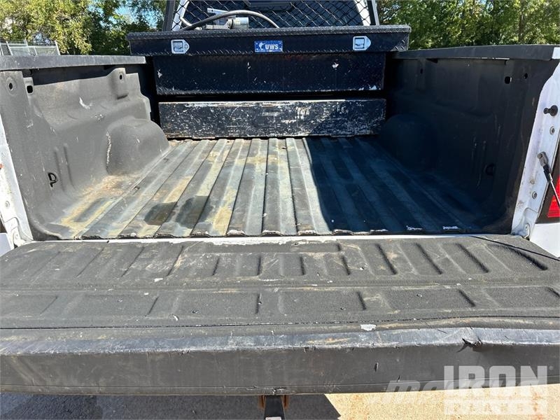 Chevrolet Silverado 2500HD 4x4 Extended Cab Pickup Drugi