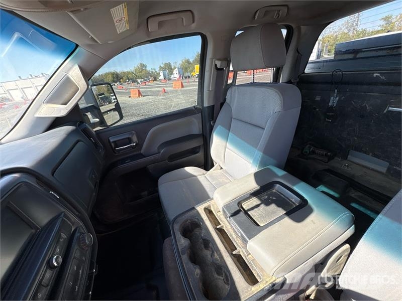 Chevrolet Silverado 2500HD Pickup/Pritschenwagen