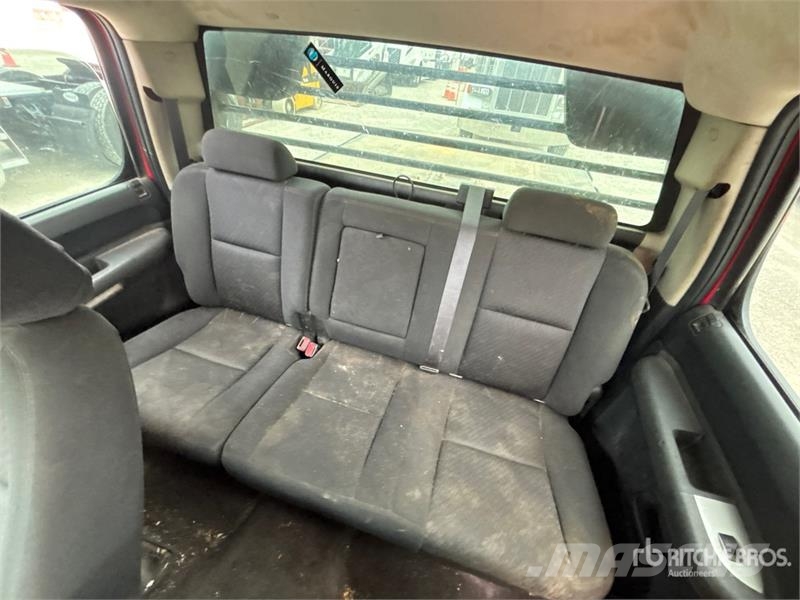 Chevrolet Silverado 3500HD 플랫베드/드롭사이드 트럭