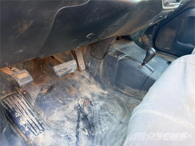 Chevrolet Silverado 3500HD Furgonetas caja abierta