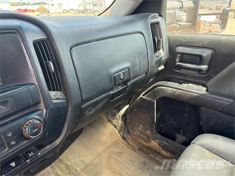 Chevrolet Silverado 3500 HD Komunalna vozila za opštu namenu