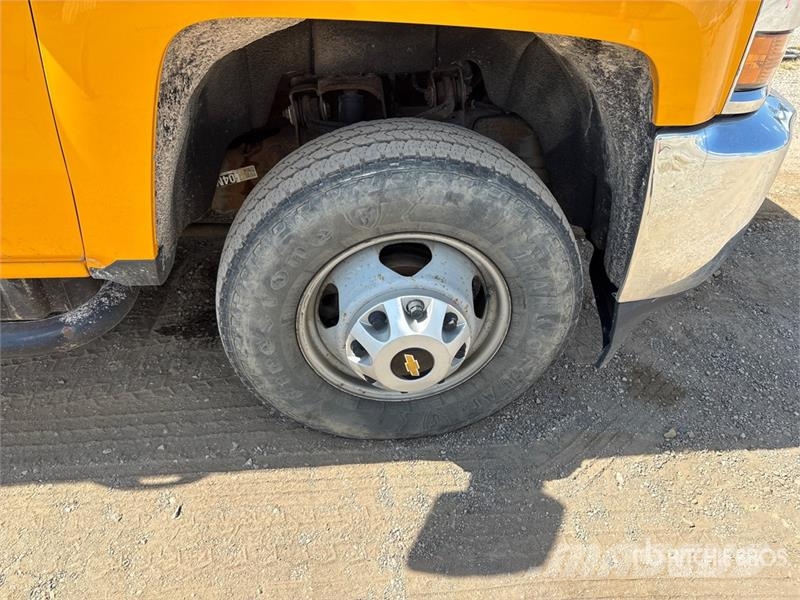 Chevrolet Silverado 3500 HD Komunalna vozila za opštu namenu