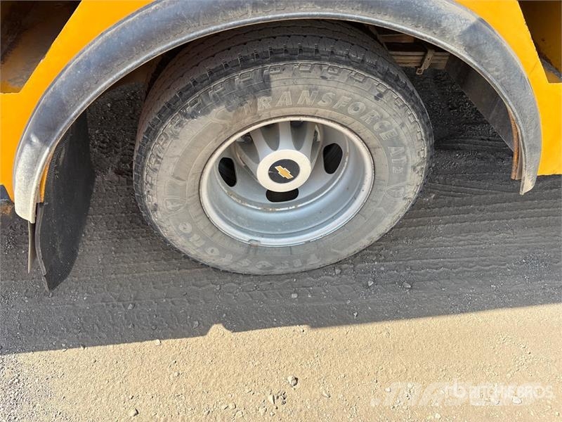 Chevrolet Silverado 3500 HD Komunalna vozila za opštu namenu