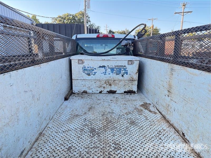 Chevrolet Silverado 3500HD Furgonetas caja abierta