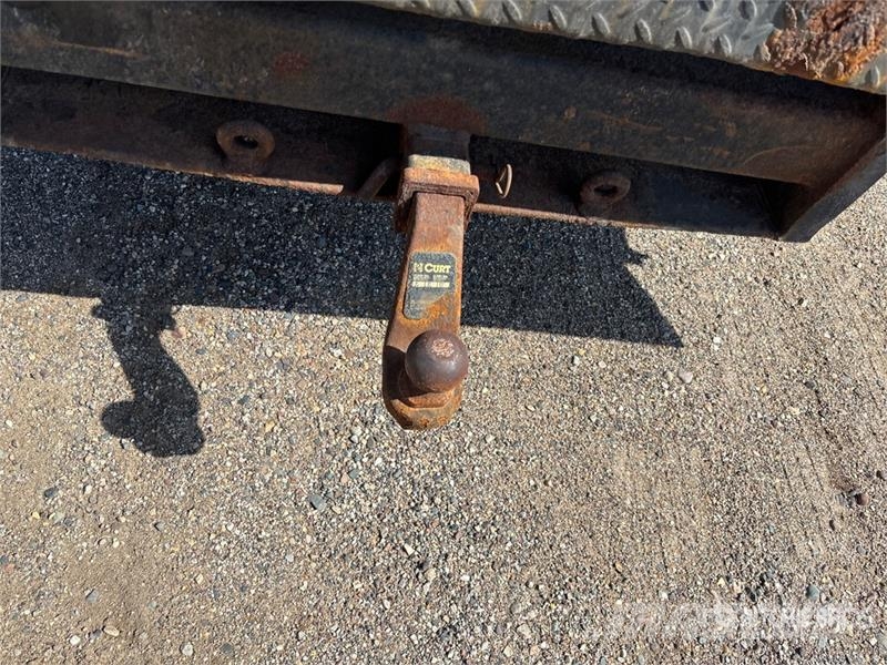 Chevrolet Silverado 3500 4x2 Flatbed Truck 플랫베드/드롭사이드 트럭