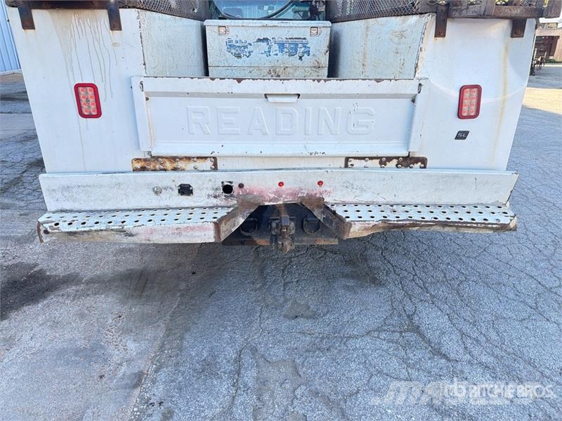 Chevrolet Silverado 3500HD Furgonetas caja abierta
