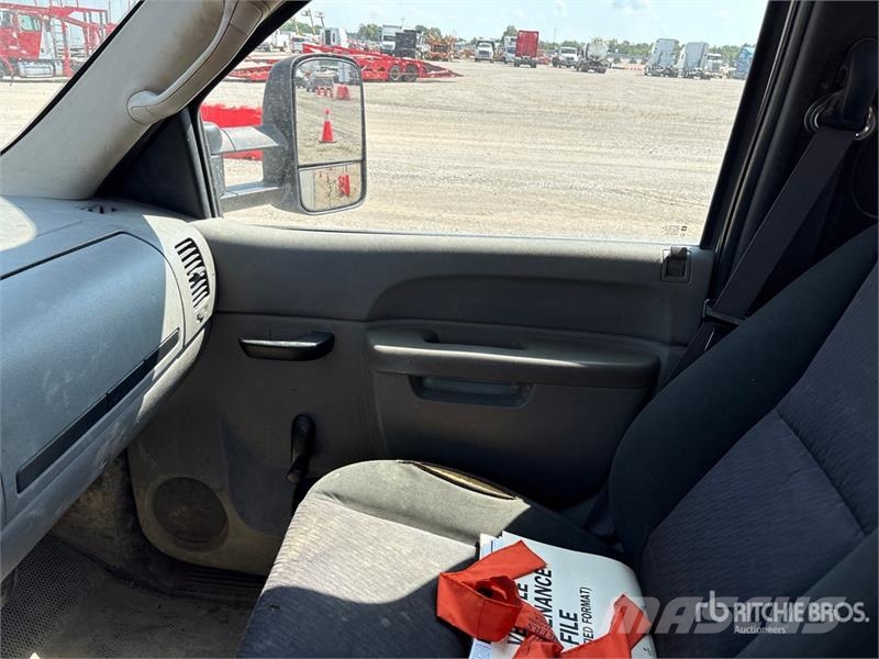 Chevrolet Silverado 3500HD Pickup/Αγροτικό