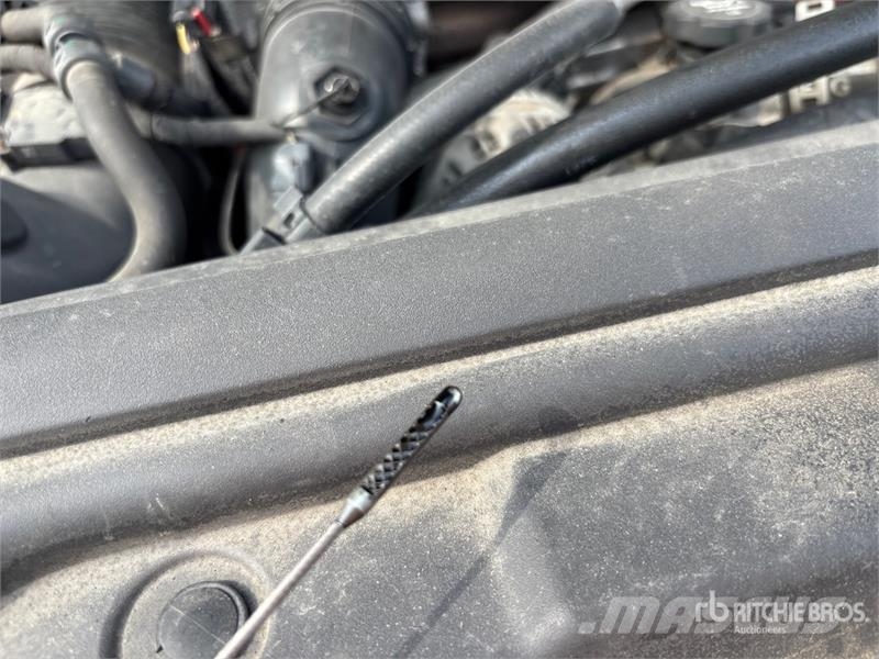 Chevrolet Silverado 3500HD Furgonetas caja abierta