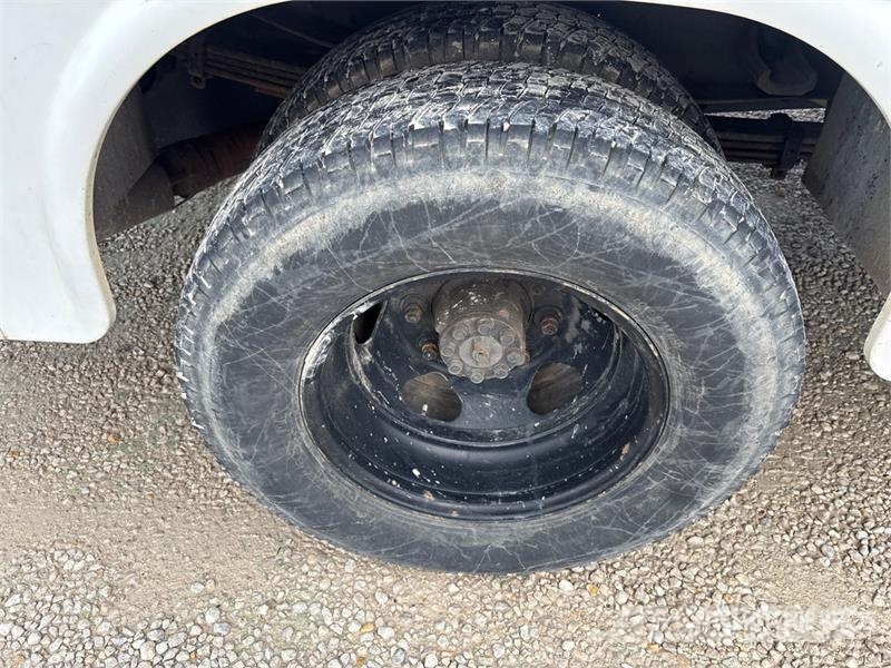 Chevrolet Silverado 3500HD Furgonetas caja abierta