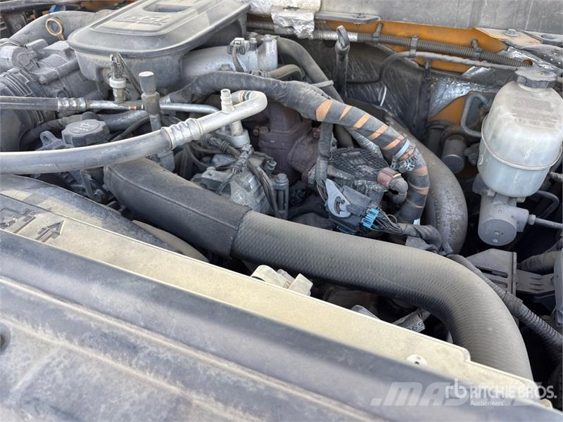 Chevrolet Silverado 3500 HD Komunalna vozila za opštu namenu