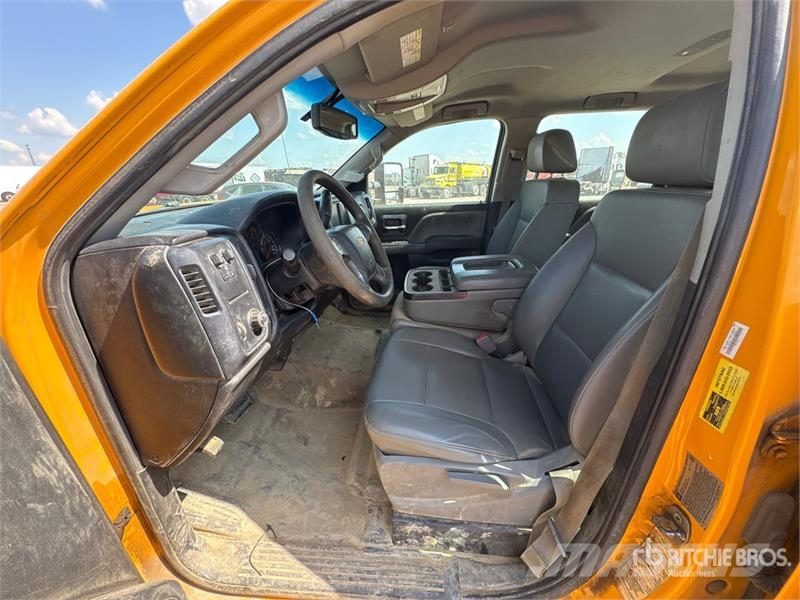 Chevrolet Silverado 3500 HD Komunalna vozila za opštu namenu