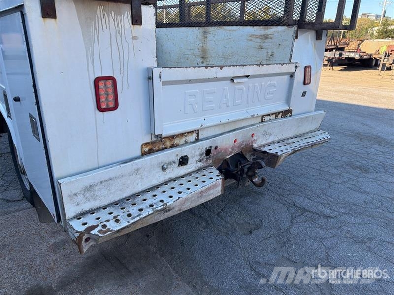 Chevrolet Silverado 3500HD Furgonetas caja abierta