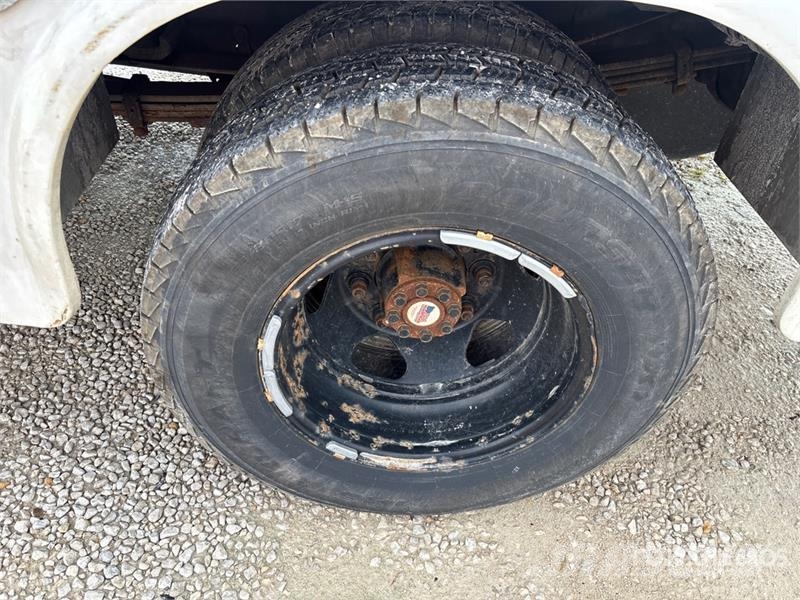 Chevrolet Silverado 3500HD Furgonetas caja abierta