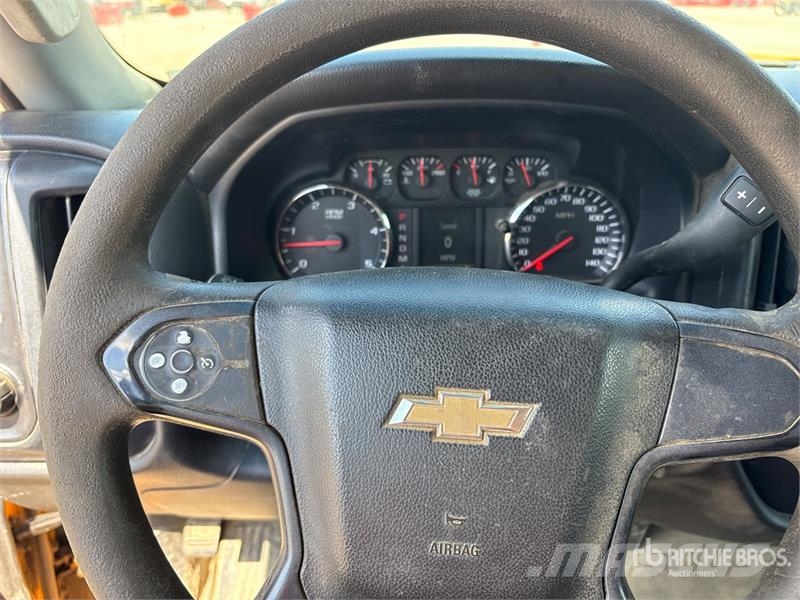 Chevrolet Silverado 3500 HD Komunalna vozila za opštu namenu