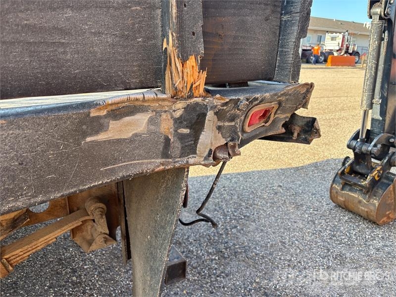 Chevrolet Silverado 3500HD Camion con sponde ribaltabili