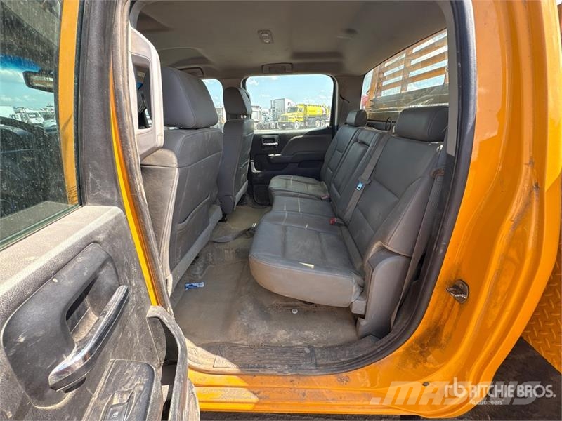 Chevrolet Silverado 3500 HD Komunalna vozila za opštu namenu
