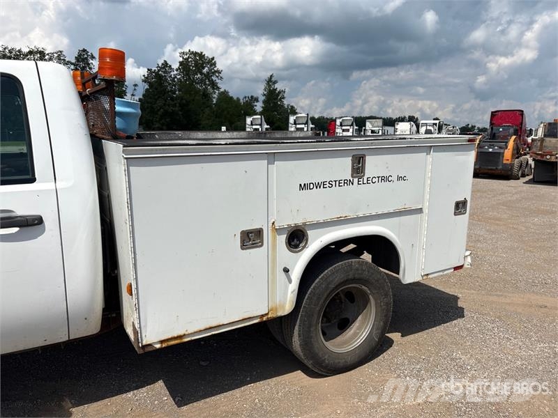 Chevrolet Silverado 3500HD Pickup/Αγροτικό